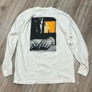 Concepts Rare Gold Long Sleeve Shirt size medium men